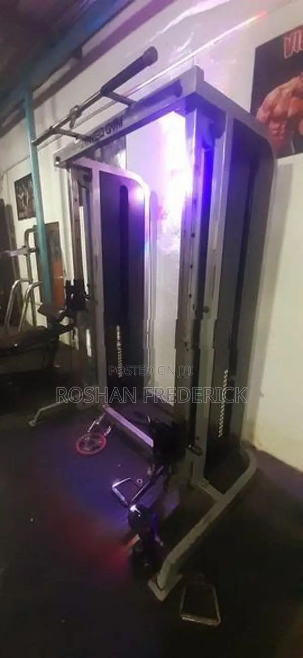 Full Gym Set