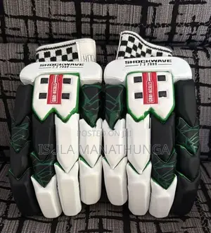 Cricket Batting Pads with Gloves