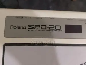 SPD 20 Octapad