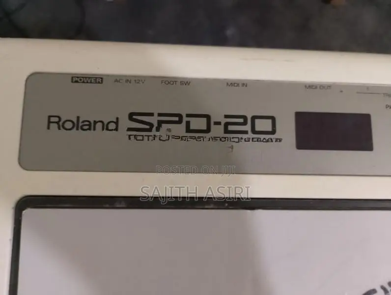 SPD 20 Octapad