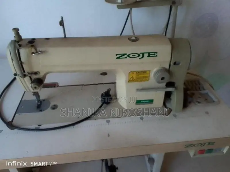 Sewing Machine
