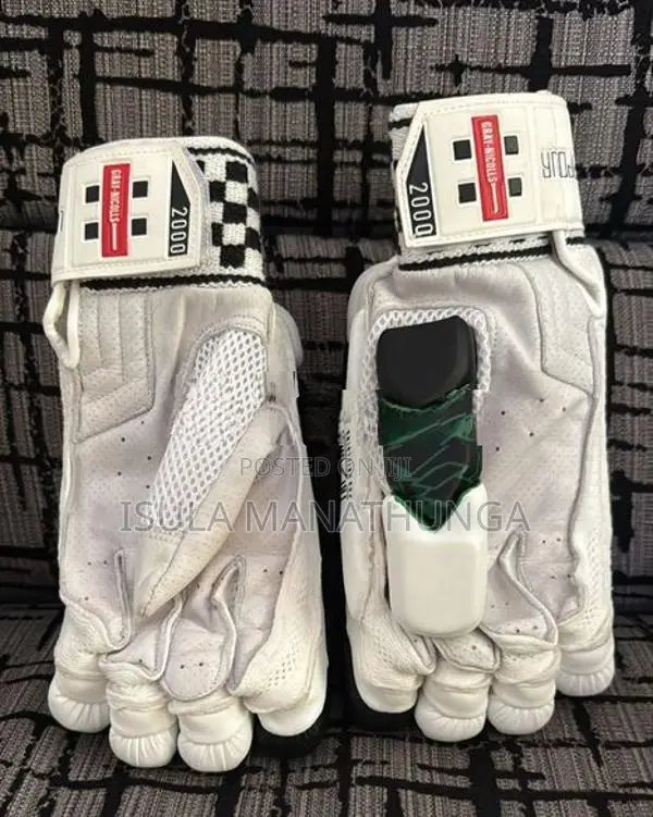 Cricket Batting Pads with Gloves