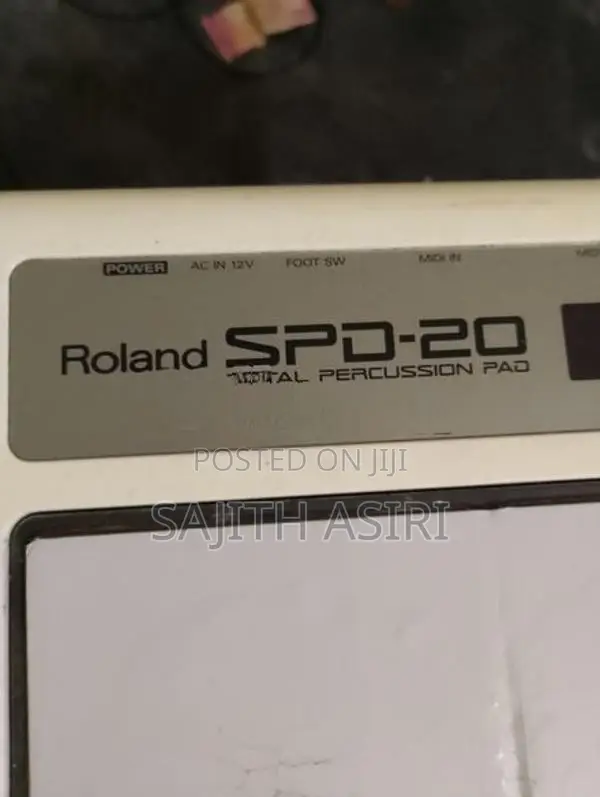 SPD 20 Octapad