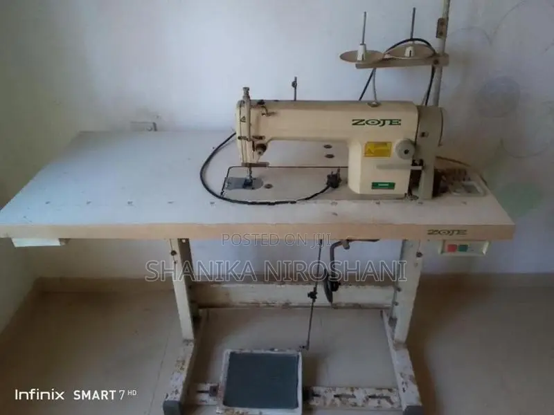 Sewing Machine