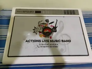 SPD 20 Octapad