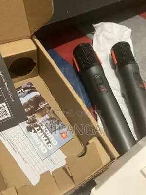 JBL Microphone C Type Rechageble