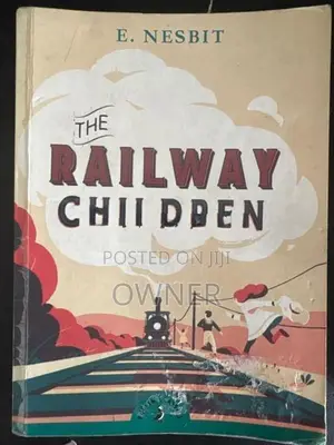 The Railway Children Book