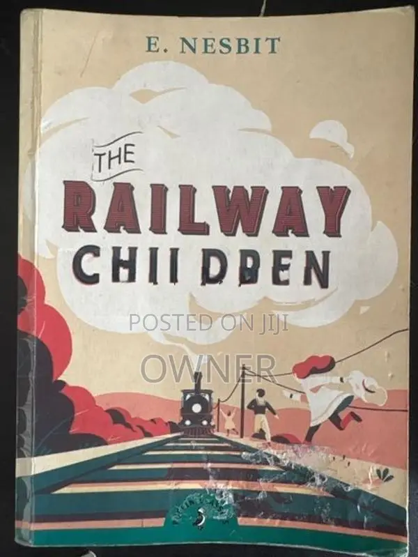 The Railway Children Book