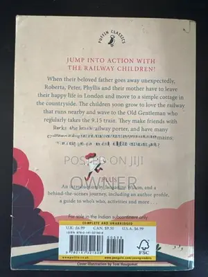 The Railway Children Book