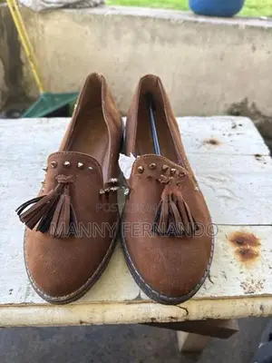 Brown Juliette Shoes