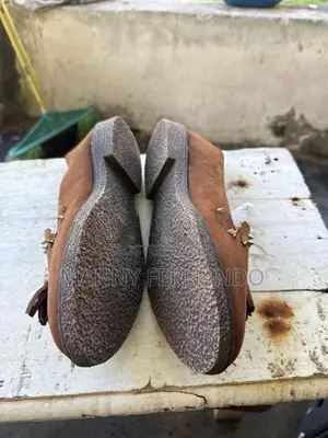 Brown Juliette Shoes
