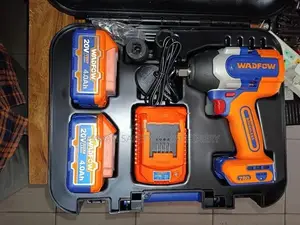 WADFOW 20V Cordless Impact Wrench 780N·m – HERMAN PT 0562