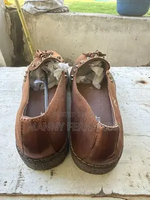 Brown Juliette Shoes