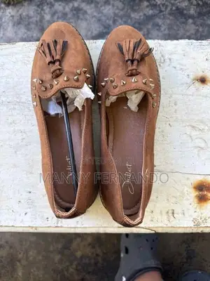 Brown Juliette Shoes