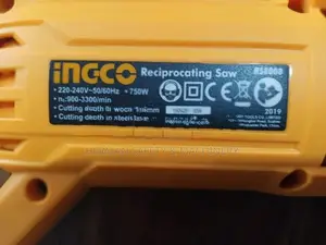 INGCO 750W Corded Reciprocating Saw – HERMAN PT 0563