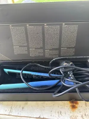 Amory London Hair Straightener
