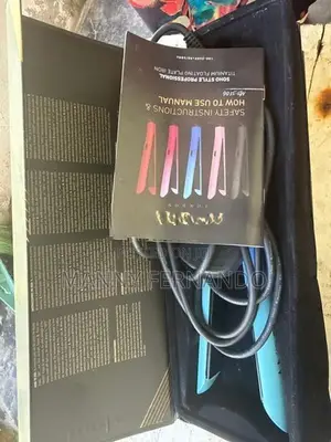 Amory London Hair Straightener