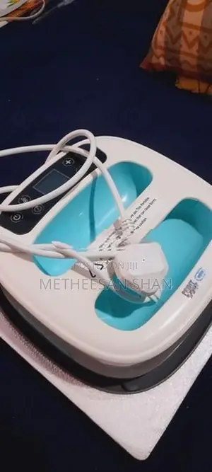 Heat Press Machine