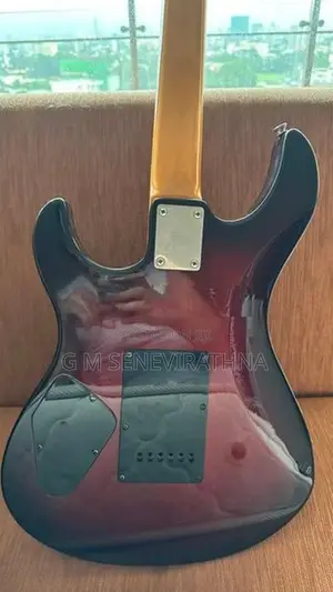 611VMF - Fender Gt40 Guitar Case