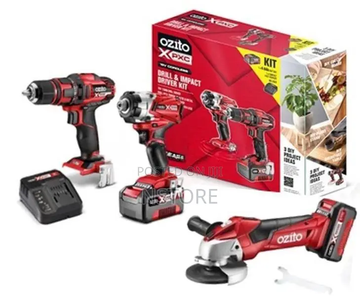 Einhell Power Tool Drill Kit Cord-Less