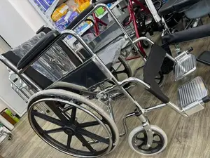 Wheel Chair Alloy Type