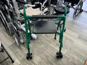 Walker with Seat