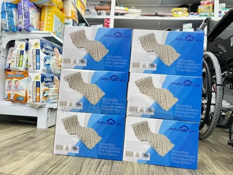 Air Mattress with Pump