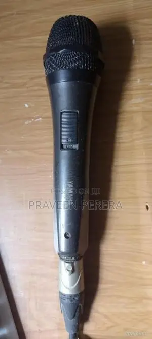 DM-2001 Mike