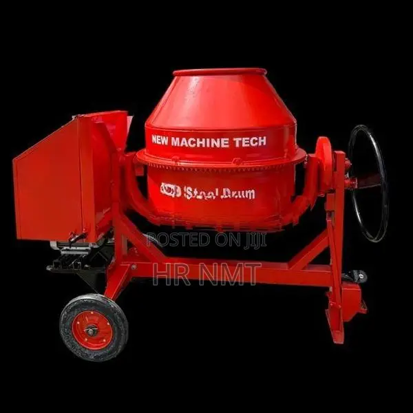 Concrete Mixer- Vietnam