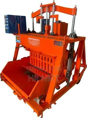 10 Cement Block Making Machine (Egg Laying Type)