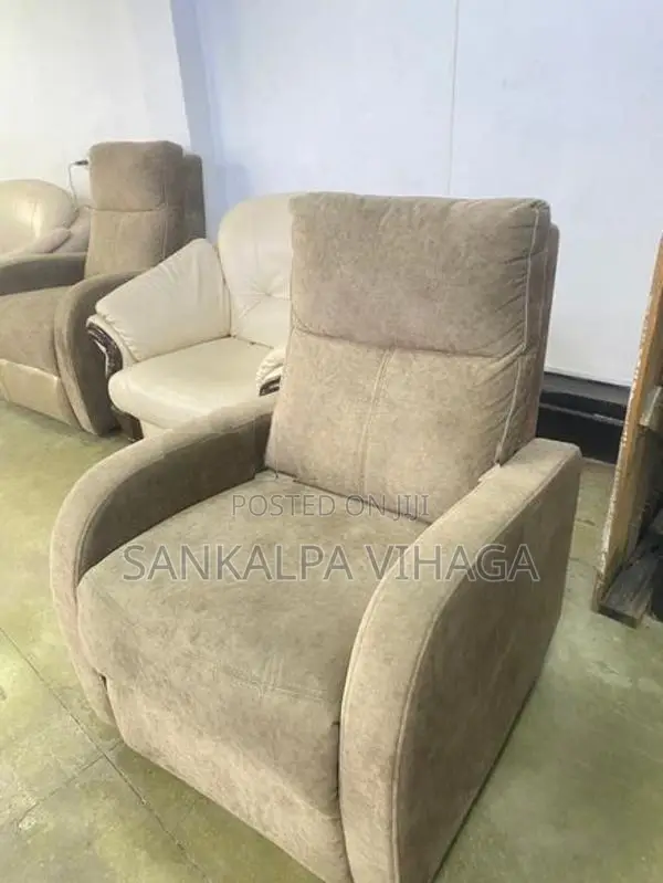 Recliner Sofa Set