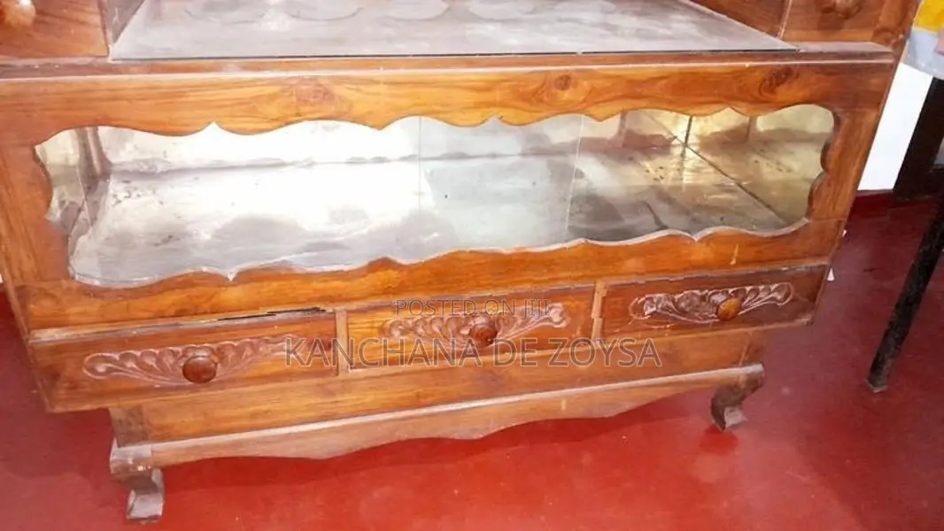 Teak Dressing Table