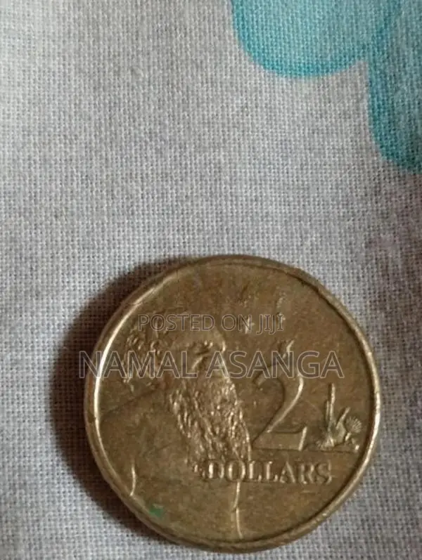 Old Coins