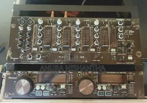 DJ Setup