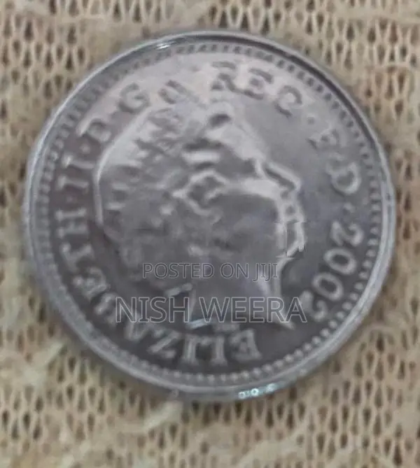 Old Coin