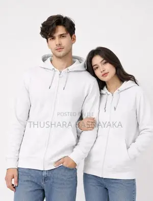Hoodie Jacket