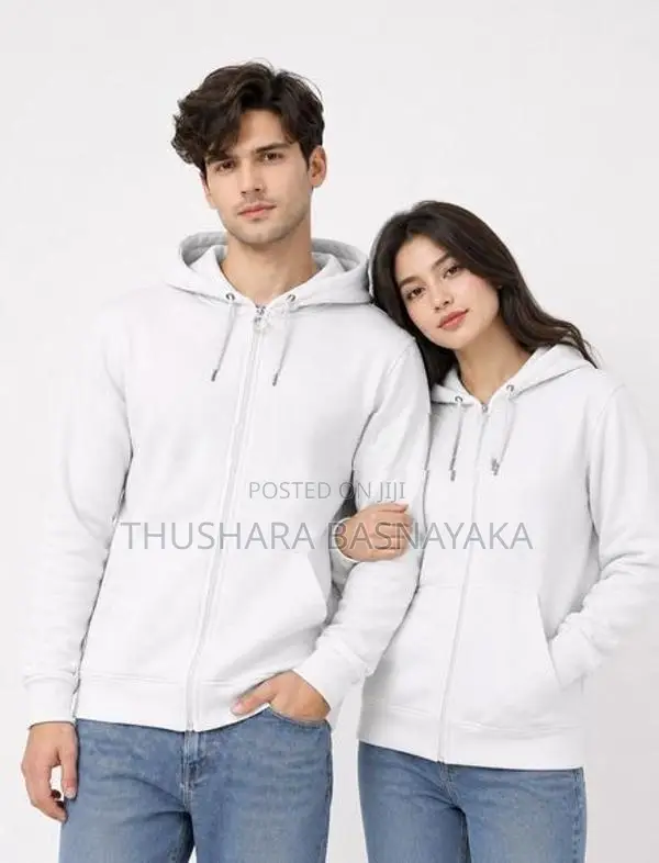 Hoodie Jacket