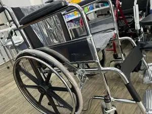 Wheel Chair Alloy Type