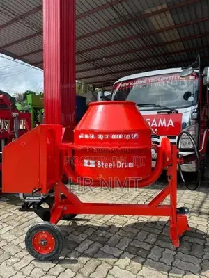 Concrete Mixer- Vietnam