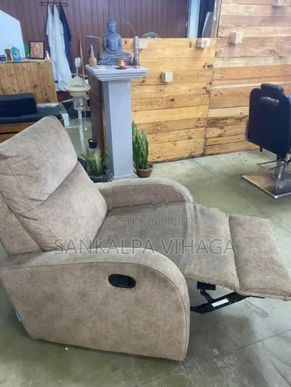 Recliner Sofa Set