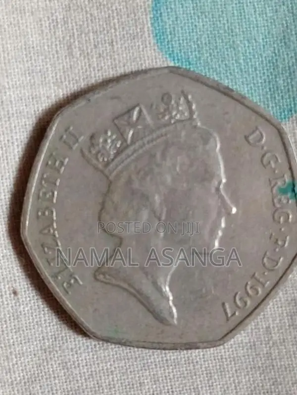 Old Coins