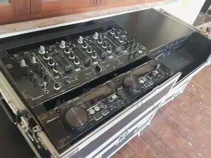 DJ Setup