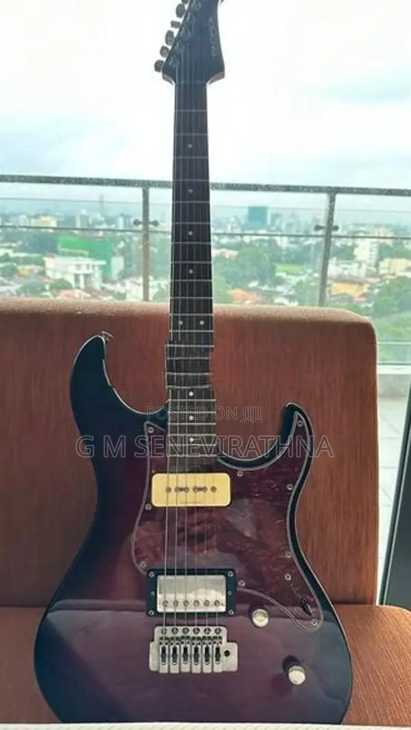 611VMF - Fender Gt40 Guitar Case