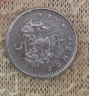 Old Coin