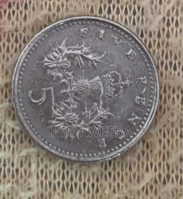 Old Coin