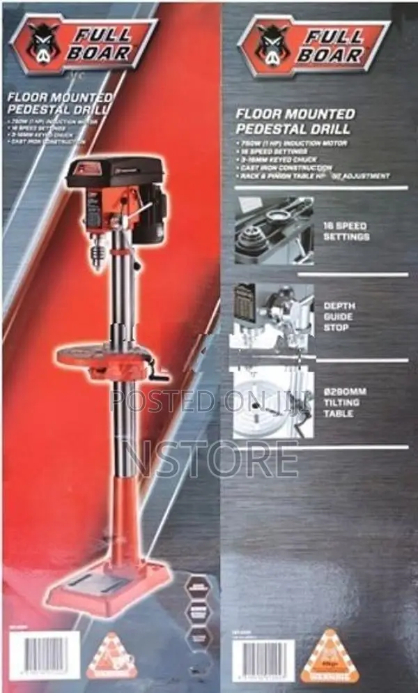 Einhell Floor Standing Drill Press