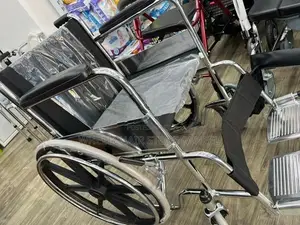 Wheel Chair Alloy Type