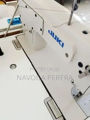 Juki Machine DDL-8700 Made in Japan