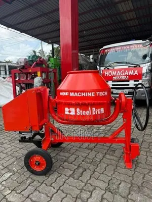 Concrete Mixer- Vietnam