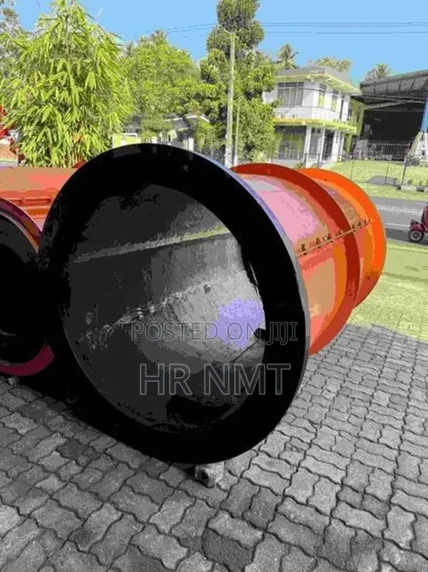 Hume Pipe Machine Mould / End Rings